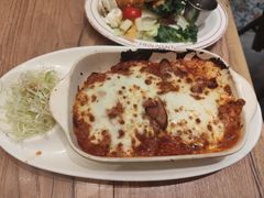 -玛格萝妮比萨屋(四平店)