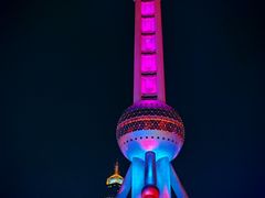 -陆家嘴空中步行连廊
