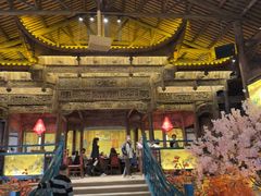 -HOHO餐厅(古子城店)