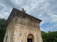-四门塔风景区