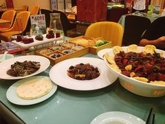 -鹊华居·地道鲁菜·海鲜·融合味(大明湖店)