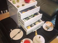 -行者书屋大堂吧 ·下午茶(南京圣和府邸酒店)