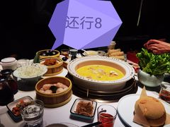-领鲜天下·焗海鲜·花胶鸡(天目里店)