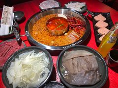 -谭鸭血老火锅(万象九宜城店)
