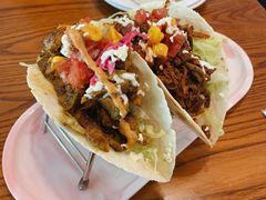 taco双拼-AFS Cafe & Canteen(闽江二路店)
