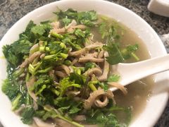 -清真喜兰老丁羊汤特色小吃