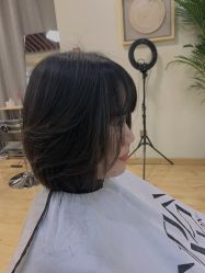 点击看大图 短发-涩谷· Hair Salon