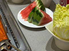 -海底捞火锅(团结桥店)