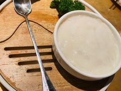墨鱼滑-左庭右院鲜牛肉火锅(新梅广场店)