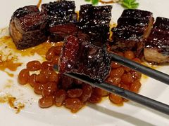 黑金叉烧-任兴记(定西路店)