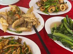 -蛇口康乐快餐鱼仔档(翠苑小区店)