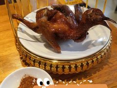 -小金鬼·煎饺·鸽子汤