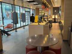 -麦当劳(桃仙机场到达层店)