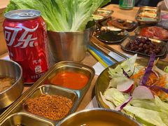 -闻老头·菊花炭烤肉(D11店)