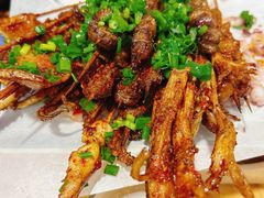 -86烧烤 | 江湖菜(石人总店)