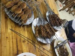 -何记酿皮店(西流湾店)