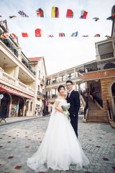 点击看大图 -经典婚纱摄影美学馆·私人定制