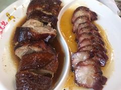 烧腊拼盘-澳门陈光记烧味饭店(万象城店)