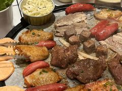 -酒拾烤肉(阳光100店)