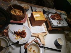 -绿茶餐厅(青岛城阳万象汇店)