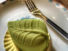 抹茶慕斯-咖法森林·咖啡  酒吧(天河店)