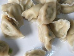 鲅鱼饺子-海滨假日渔家海鲜