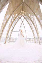 -罗曼司婚纱摄影会馆(瀚威城市中心店)