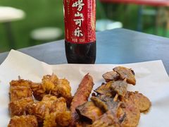 -大学路8号炸串(大学路十四号院店)
