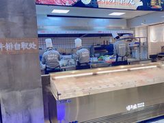 -谭三娘鲜切牛肉自助火锅(九眼桥总店)