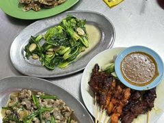 -黄亚华小食店(Jalan Alor)