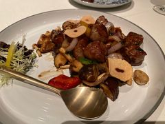 黑椒野菌M5牛柳粒-三号黄浦会Canton Table