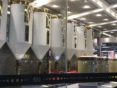 大堂-LELECHA乐乐茶(新街口大洋店)
