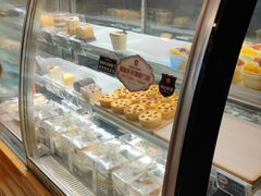 面包甜点陈列柜-BREAD WAY面包路·欧式面包(龙湖时代D馆店)