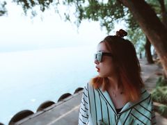 -严子陵钓台(富春江小三峡)