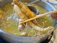 -朴小妹人参鸡汤火锅(长白山万达店)