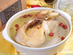 酸萝卜老鸭汤-蜀宴小调·精致家常菜(科华店)