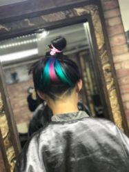 -佛伦斯私人订制烫染国际连锁西红门店