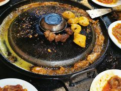 -袁大妈高原特色牦牛肉石棉烧烤(雅安店)