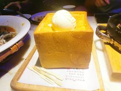 -绿茶餐厅(哈尔滨凯德店)