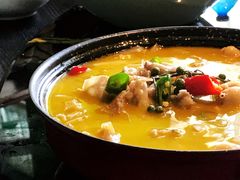 金汤牛蛙-嘉禾·悦享餐厅(八方汇店)