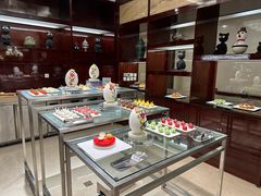 -西安富力希尔顿酒店-自助餐厅(民乐园文化街店)