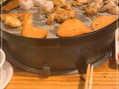 -胖记烤肉(江汉路店)