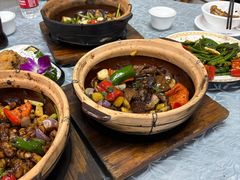 -天宝食坊·啫啫煲大排档(西华路店)