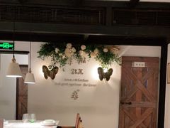 大堂-素描餐厅(灵隐天竺店)