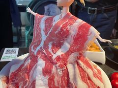 仙女肥牛-锅说大脸毛肚重庆老火锅(佐阾店)