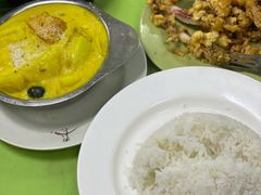 葡国鸡-胜利茶餐室