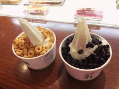 新鲜组小杯-三佰瑞冻酸奶(凯德MALL店)