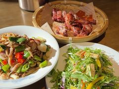 -向川南·水煮鱼·川菜(和平里店)
