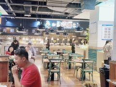 大堂-亚马逊环球美食百汇(新城吾悦广场店)