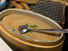 阿姨水蒸蛋-老头儿油爆虾·知味杭州(爱琴海购物中心)